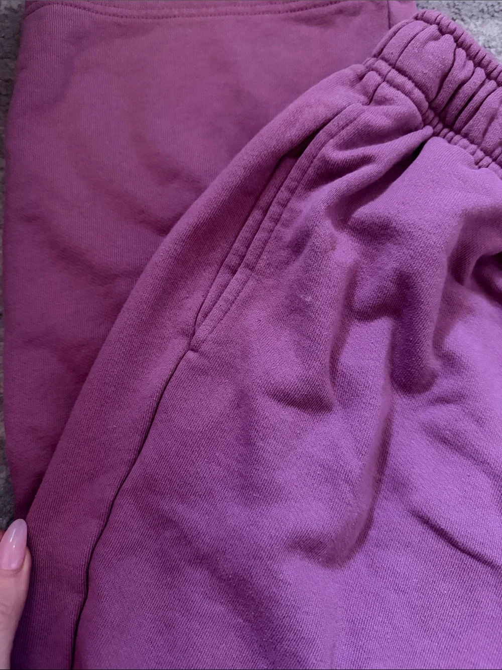 ALO YOGA accolade straight sweatpants